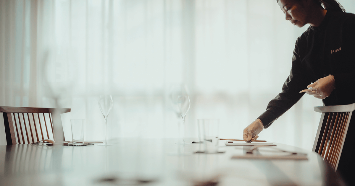 NOT A HOTEL MANAGEMENT